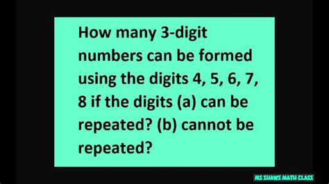 [Solved] How many 3.